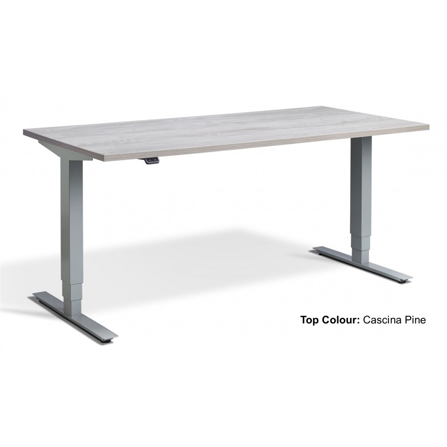 Advance Twin Motor Height Adjustable Desk | Made in EU